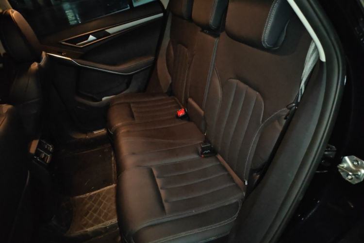 Used Ford Territory 2021 Lingjie S EcoBoost 145 CVT ZhiLing Edition Left Rear Seat