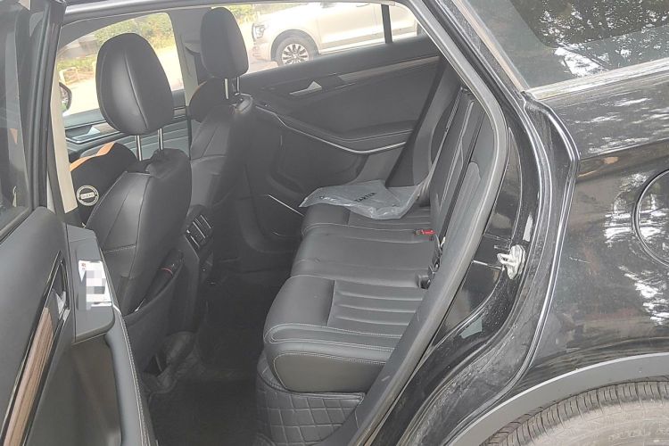Used Ford Territory 2021 Lingjie S EcoBoost 145 CVT Smart Hybrid Model Left Rear Seat