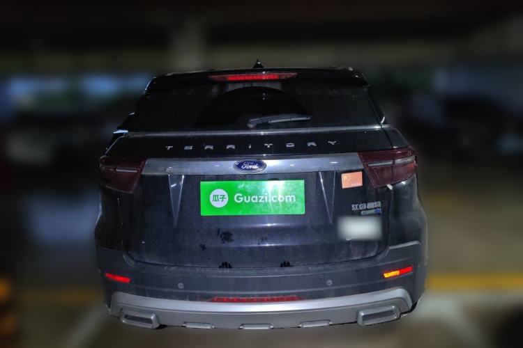 Used Ford Territory 2021 Lingjie S EcoBoost 145 CVT ZhiLing Edition Rear