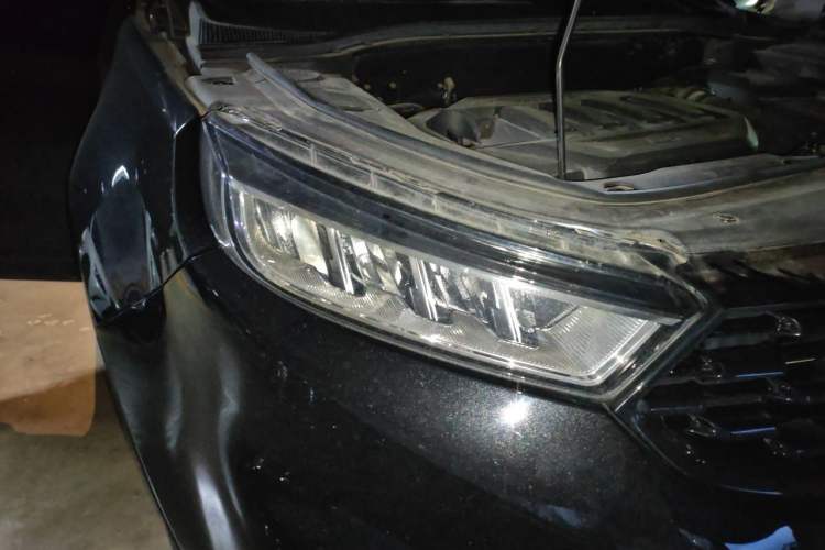 Used Ford Territory 2021 Lingjie S EcoBoost 145 CVT ZhiLing Edition Right Front Headlight