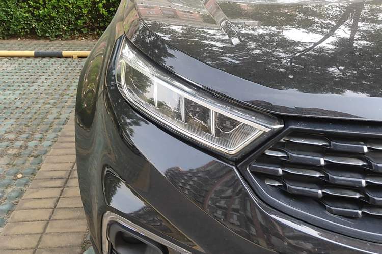 Used Ford Territory 2021 Lingjie S EcoBoost 145 CVT Smart Hybrid Model Right Front Headlight