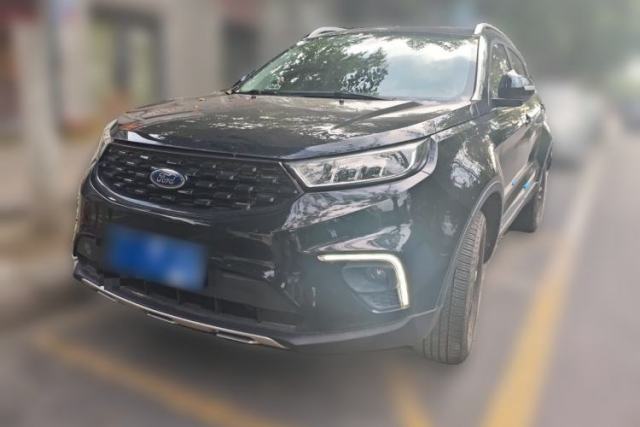Used Ford Territory 2021 Lingjie S EcoBoost 145 CVT ZhiLing Edition