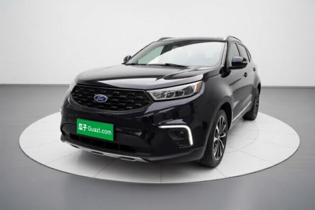 Ford Territory 2021 Lingjie S EcoBoost 145 CVT ZhiLing Edition usata
