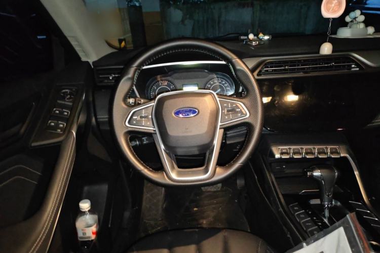 Used Ford Territory 2021 Lingjie S EcoBoost 145 CVT ZhiLing Edition Steering Wheel