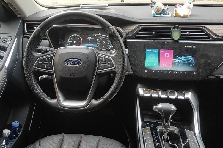 Used Ford Territory 2021 Lingjie S EcoBoost 145 CVT Smart Hybrid Model Steering Wheel