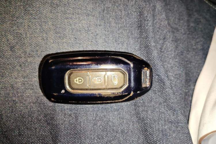 Used Ford Territory 2021 Lingjie S EcoBoost 145 CVT ZhiLing Edition Vehicle Key