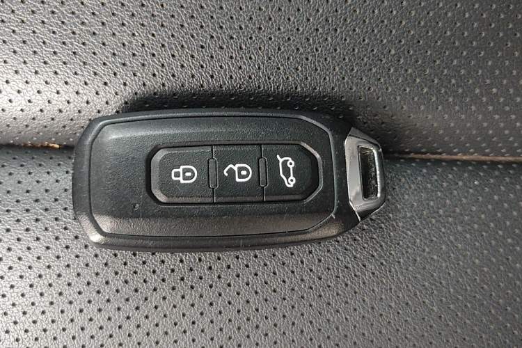 Used Ford Territory 2021 Lingjie S EcoBoost 145 CVT Smart Hybrid Model Vehicle Key