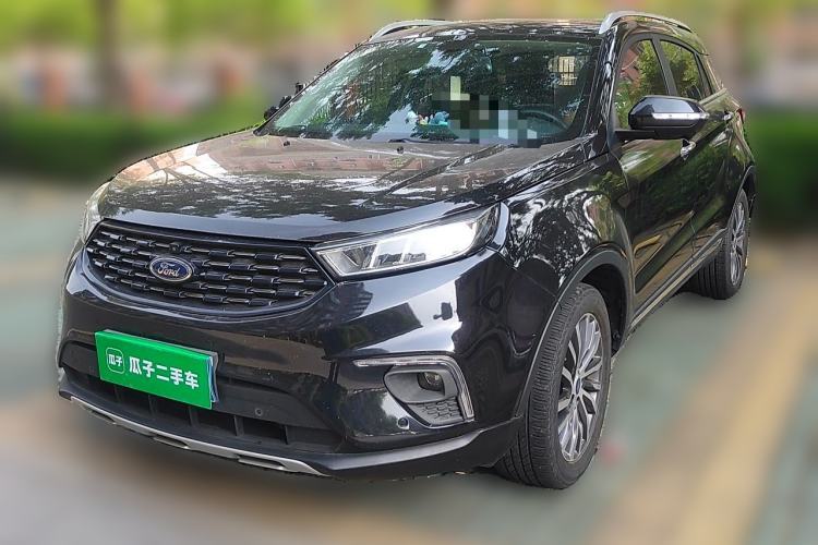 Used Ford Territory 2021 Lingjie S EcoBoost 145 CVT Smart Hybrid Model Guazi used car, China used car export, Used car for sale, Used  cars, Cheapest cars for sale