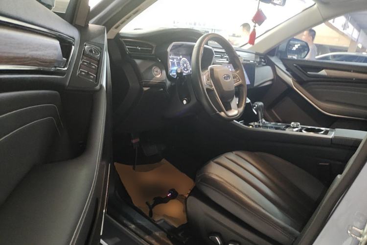 Used Ford Territory 2021 Lingjie S EcoBoost 145 CVT Smart Hybrid Model Driver Seat