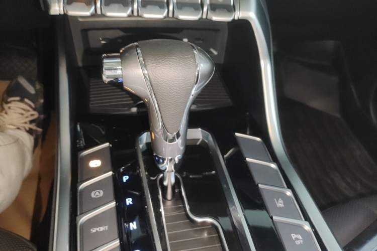 Used Ford Territory 2021 Lingjie S EcoBoost 145 CVT Smart Hybrid Model Gear Lever