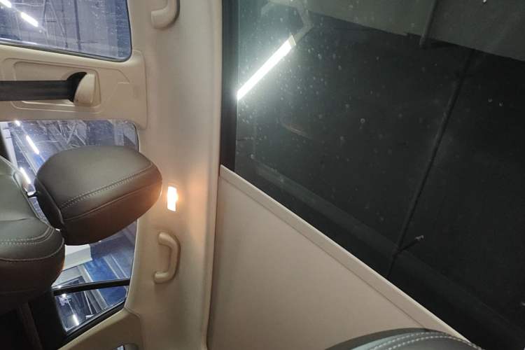 Used Ford Territory 2021 Lingjie S EcoBoost 145 CVT Smart Hybrid Model Headliner