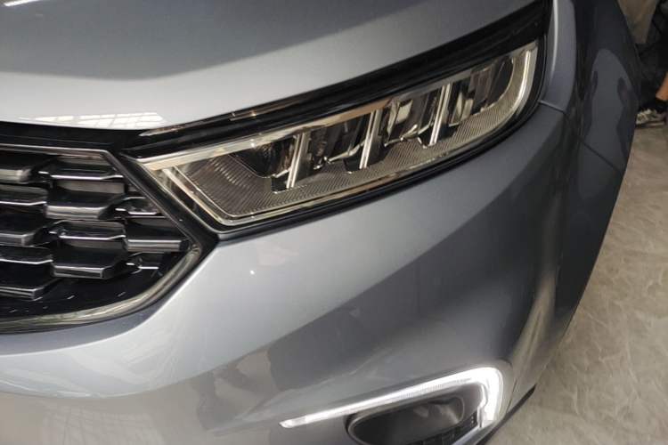 Used Ford Territory 2021 Lingjie S EcoBoost 145 CVT Smart Hybrid Model Left Front Headlight