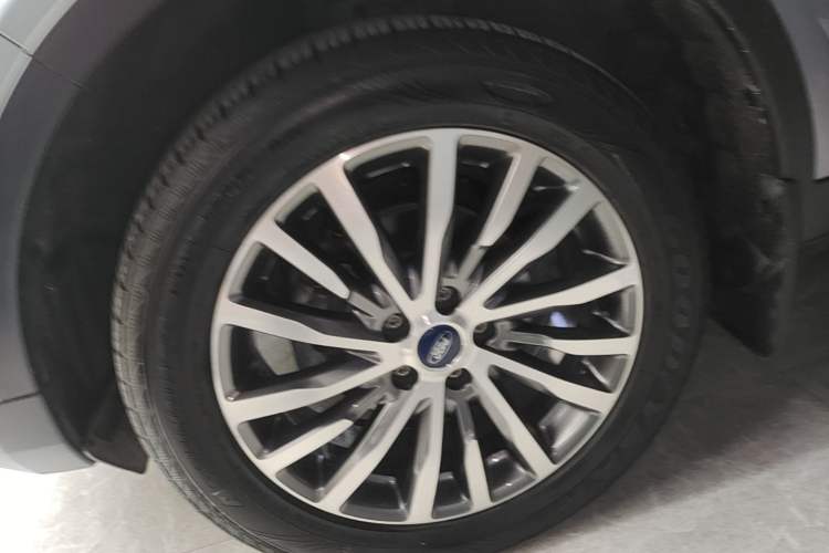 Used Ford Territory 2021 Lingjie S EcoBoost 145 CVT Smart Hybrid Model Left Front Wheel Hub