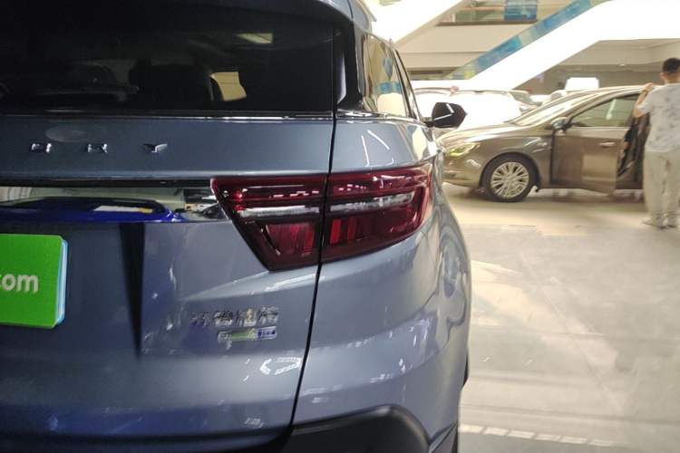 Used Ford Territory 2021 Lingjie S EcoBoost 145 CVT Smart Hybrid Model Right Rear Taillight