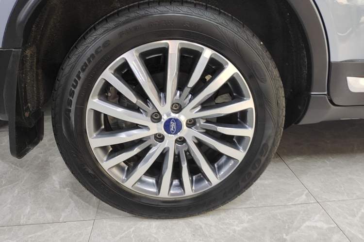 Used Ford Territory 2021 Lingjie S EcoBoost 145 CVT Smart Hybrid Model Right Rear Wheel Hub