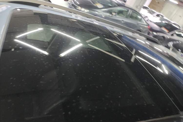 Used Ford Territory 2021 Lingjie S EcoBoost 145 CVT Smart Hybrid Model Roof
