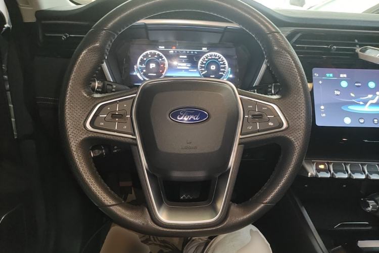 Used Ford Territory 2021 Lingjie S EcoBoost 145 CVT Smart Hybrid Model Steering Wheel
