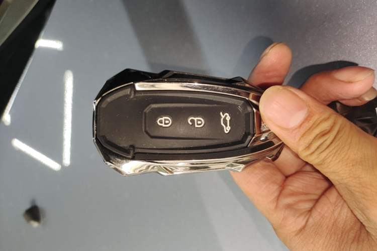 Used Ford Territory 2021 Lingjie S EcoBoost 145 CVT Smart Hybrid Model Vehicle Key