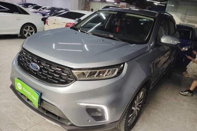 Used Ford Territory 2021 Lingjie S EcoBoost 145 CVT Smart Hybrid Model