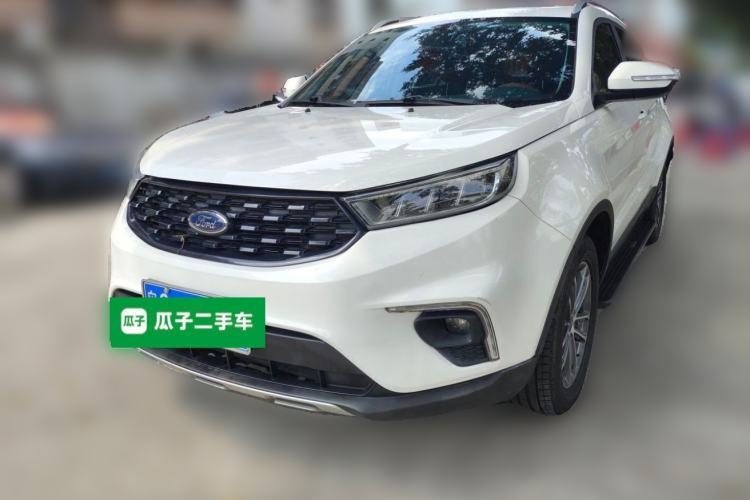 Used Ford Territory 2021 Lingjie S EcoBoost 145 CVT ZhiLing Edition Guazi used car, China used car export, Used car for sale, Used  cars, Cheapest cars for sale