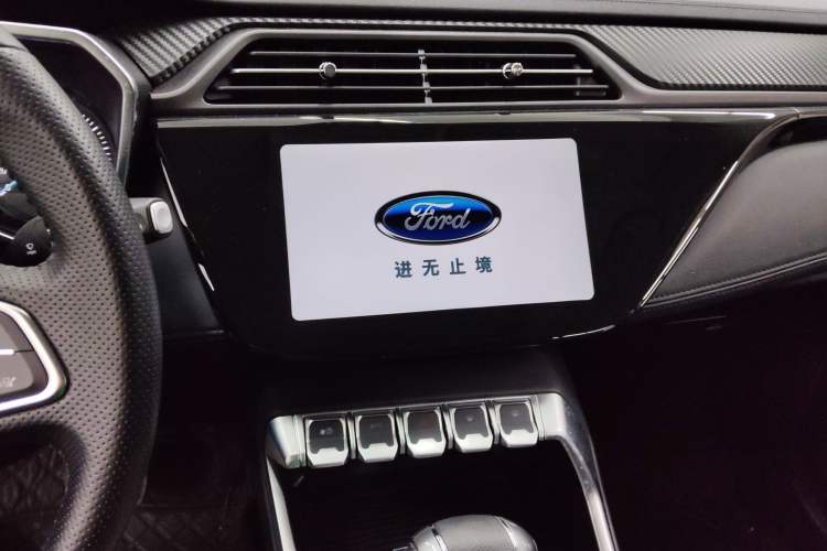 Used Ford Territory 2021 Lingjie S EcoBoost 145 CVT ZhiLing Edition Audio And AC Panel