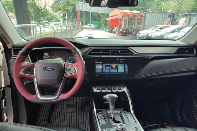 Used Ford Territory 2021 Lingjie S EcoBoost 145 CVT ZhiLing Edition Center Console
