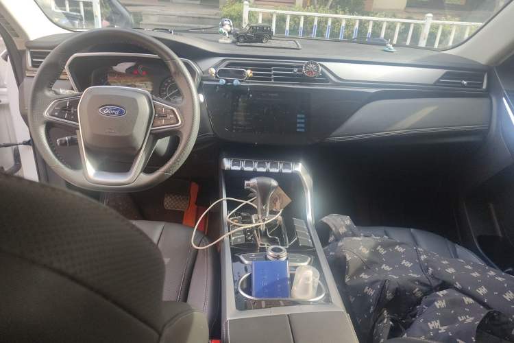 Used Ford Territory 2021 Lingjie S EcoBoost 145 CVT ZhiLing Edition Center Console