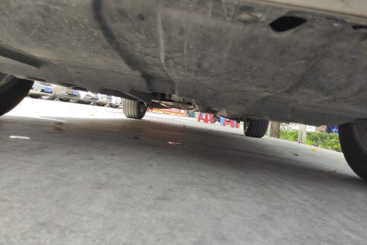 Used Ford Territory 2021 Lingjie S EcoBoost 145 CVT ZhiLing Edition Chassis Front