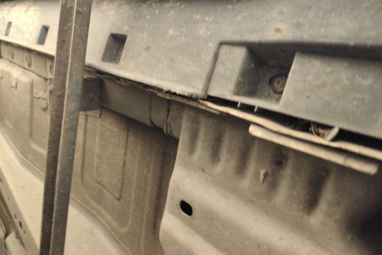 Used Ford Territory 2021 Lingjie S EcoBoost 145 CVT ZhiLing Edition Chassis Front Right