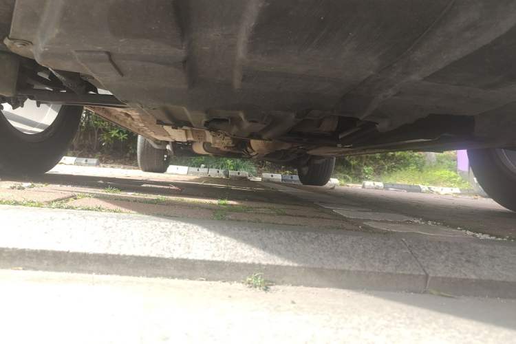 Used Ford Territory 2021 Lingjie S EcoBoost 145 CVT ZhiLing Edition Chassis Front
