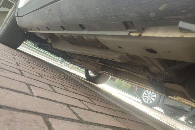 Used Ford Territory 2021 Lingjie S EcoBoost 145 CVT ZhiLing Edition Chassis Rear Left