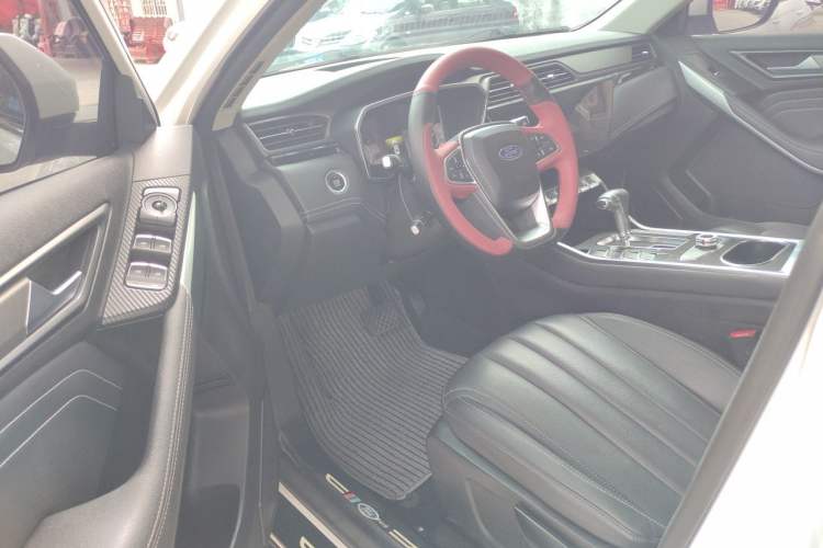 Used Ford Territory 2021 Lingjie S EcoBoost 145 CVT ZhiLing Edition Driver Seat