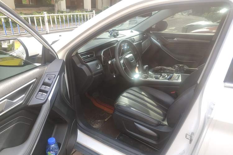 Used Ford Territory 2021 Lingjie S EcoBoost 145 CVT ZhiLing Edition Driver Seat