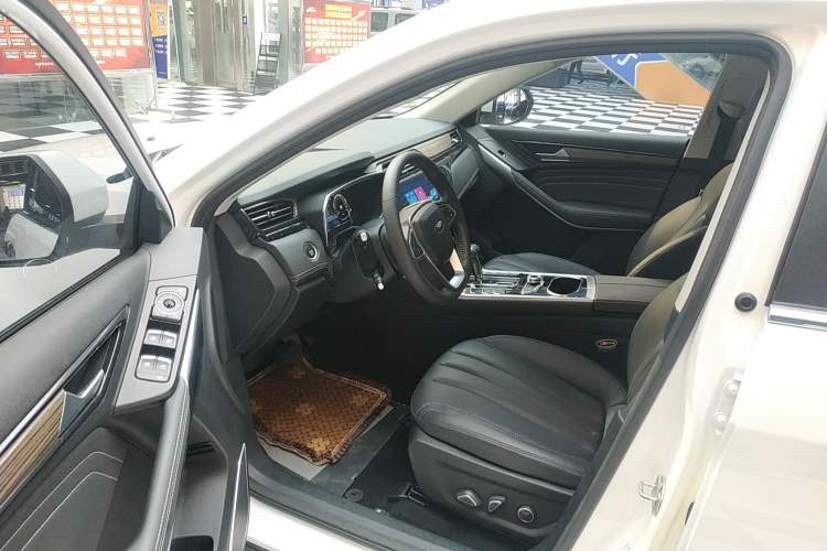 Used Ford Territory 2021 Lingjie S EcoBoost 145 CVT Smart Hybrid Model Driver Seat