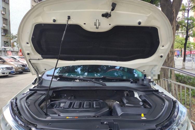 Used Ford Territory 2021 Lingjie S EcoBoost 145 CVT ZhiLing Edition Engine Bay