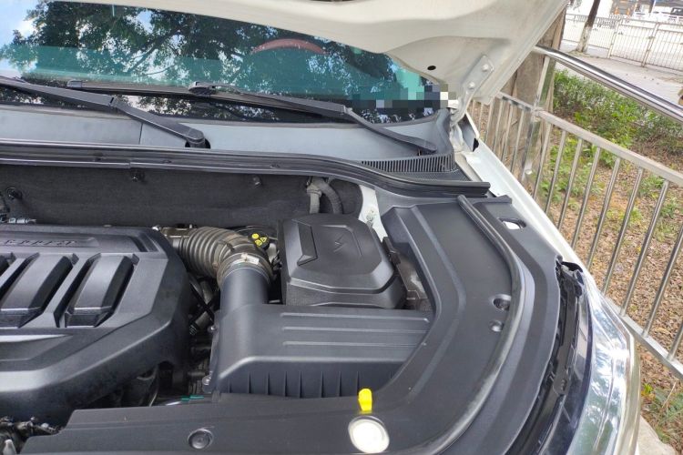 Used Ford Territory 2021 Lingjie S EcoBoost 145 CVT ZhiLing Edition Engine Bay Left
