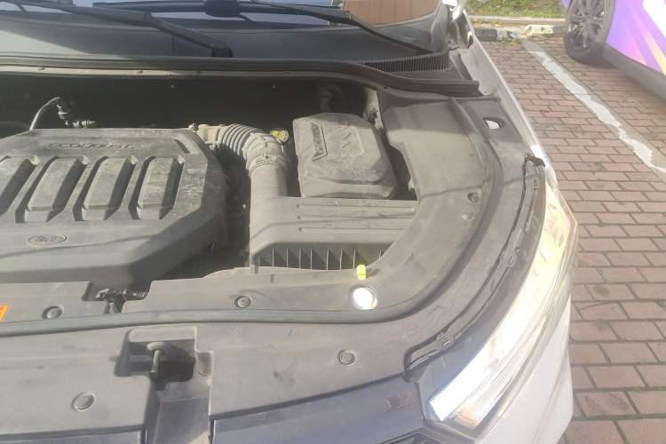 Used Ford Territory 2021 Lingjie S EcoBoost 145 CVT ZhiLing Edition Engine Bay Left