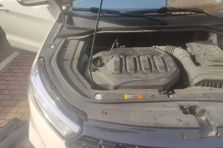 Used Ford Territory 2021 Lingjie S EcoBoost 145 CVT ZhiLing Edition Engine Bay Right