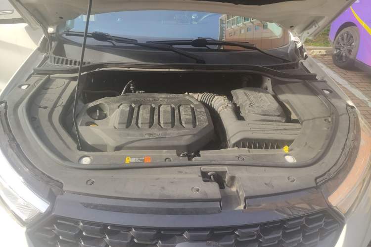 Used Ford Territory 2021 Lingjie S EcoBoost 145 CVT ZhiLing Edition Engine Bay