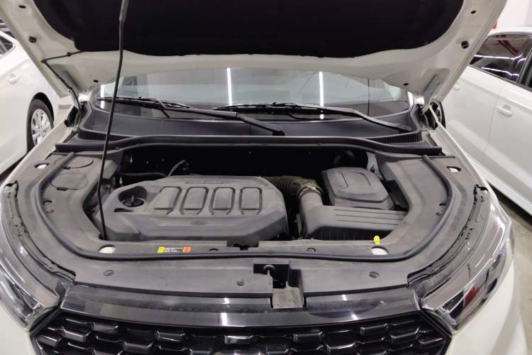 Used Ford Territory 2021 Lingjie S EcoBoost 145 CVT ZhiLing Edition Engine Bay