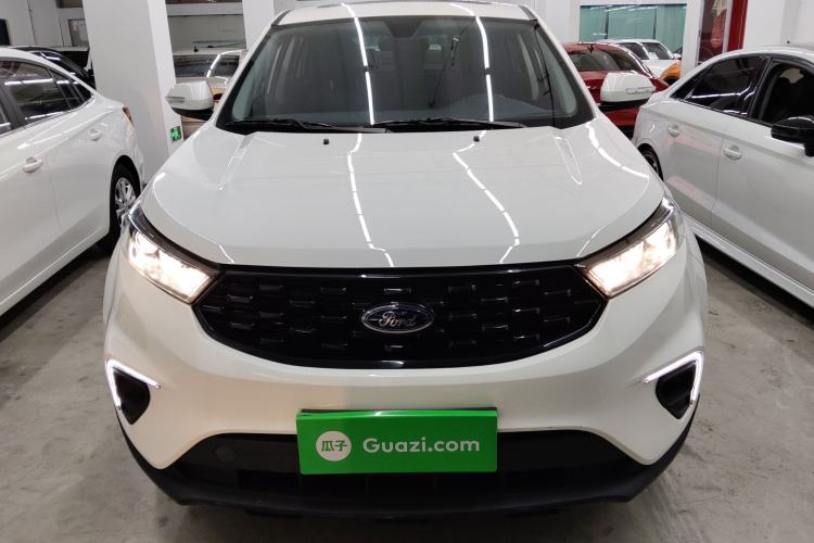 Used Ford Territory 2021 Lingjie S EcoBoost 145 CVT ZhiLing Edition Exterior 1