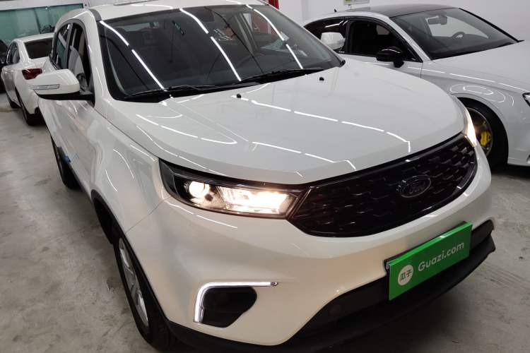 Used Ford Territory 2021 Lingjie S EcoBoost 145 CVT ZhiLing Edition Exterior 2