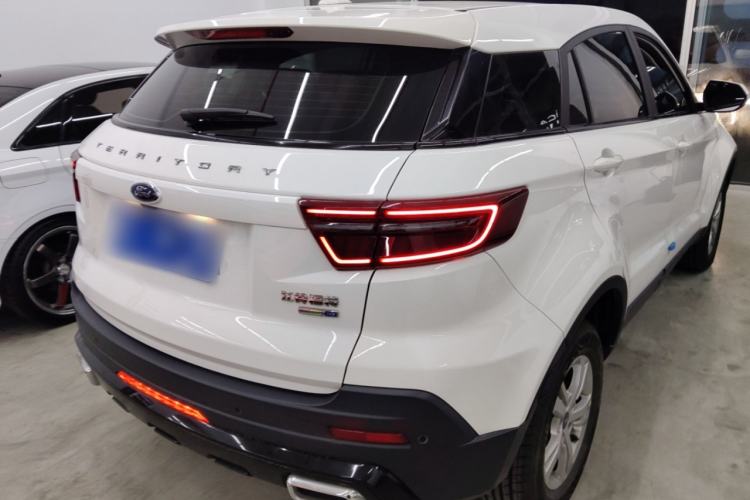 Used Ford Territory 2021 Lingjie S EcoBoost 145 CVT ZhiLing Edition Exterior 5