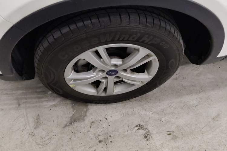 Used Ford Territory 2021 Lingjie S EcoBoost 145 CVT ZhiLing Edition Exterior 7