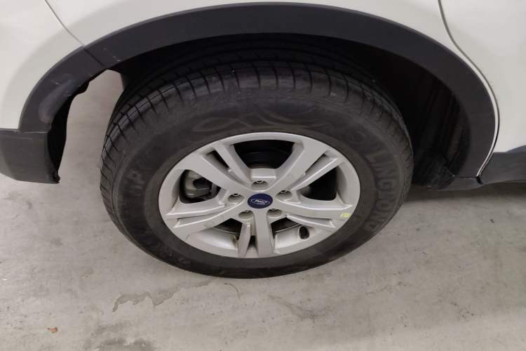 Used Ford Territory 2021 Lingjie S EcoBoost 145 CVT ZhiLing Edition Exterior 8