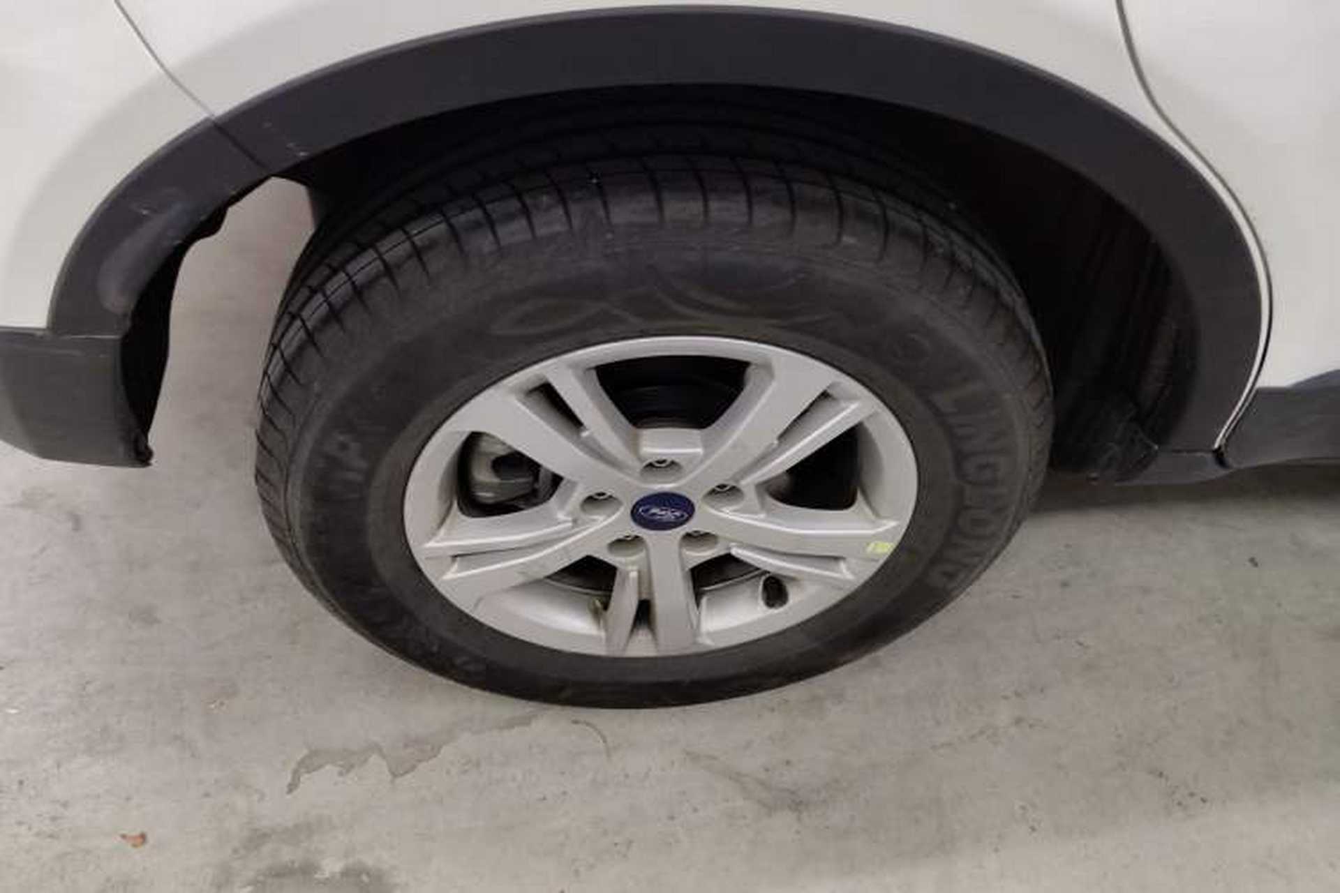 Used Ford Territory 2021 Lingjie S EcoBoost 145 CVT ZhiLing Edition Exterior 8