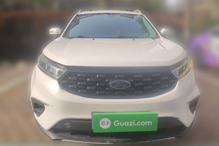 Used Ford Territory 2021 Lingjie S EcoBoost 145 CVT ZhiLing Edition Front