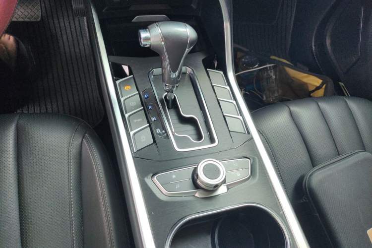 Used Ford Territory 2021 Lingjie S EcoBoost 145 CVT ZhiLing Edition Gear Lever