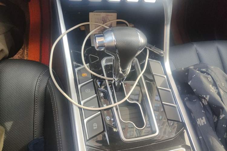 Used Ford Territory 2021 Lingjie S EcoBoost 145 CVT ZhiLing Edition Gear Lever