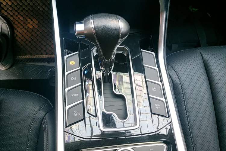 Used Ford Territory 2021 Lingjie S EcoBoost 145 CVT Smart Hybrid Model Gear Lever